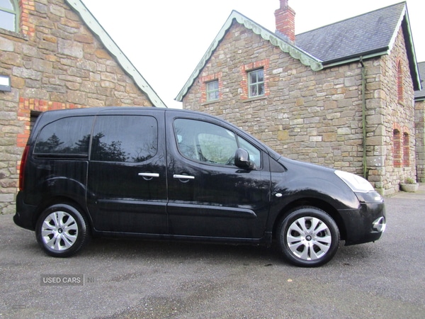 Used Citroen Berlingo Multispace 2015 for sale - 77941262: Photo 3