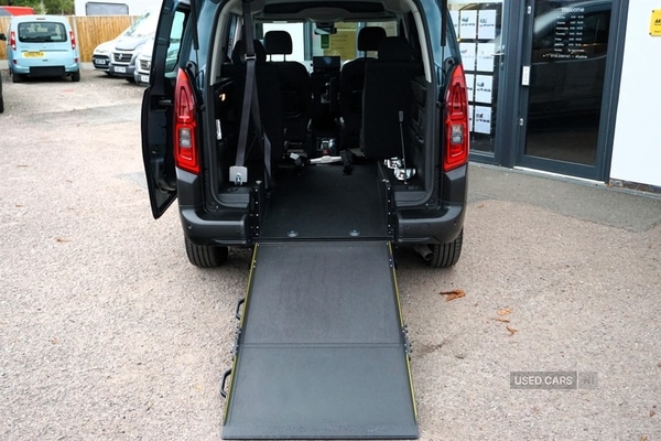 Used Citroen Berlingo Multispace 2015 for sale - 77941262: Photo 7