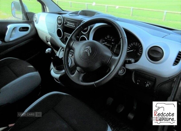Used Citroen Berlingo Multispace 2015 for sale - 77941262: Photo 8