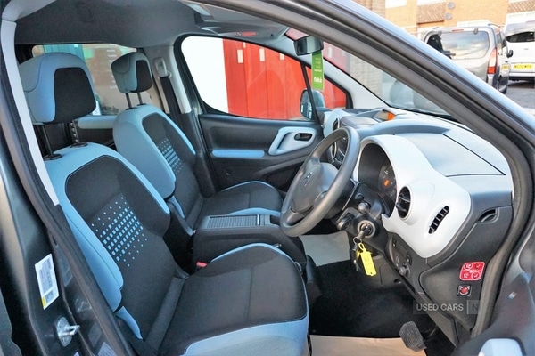 Used Citroen Berlingo Multispace 2015 for sale - 77941262: Photo 9