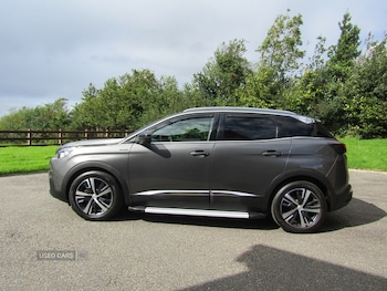 Used Peugeot 3008 2019 for sale - 79085028: Photo