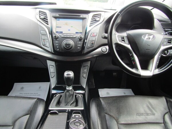 Used Hyundai i40 2011 for sale - 71257018: Photo 12