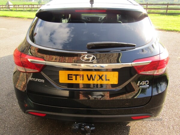 Used Hyundai i40 2011 for sale - 71257018: Photo 17
