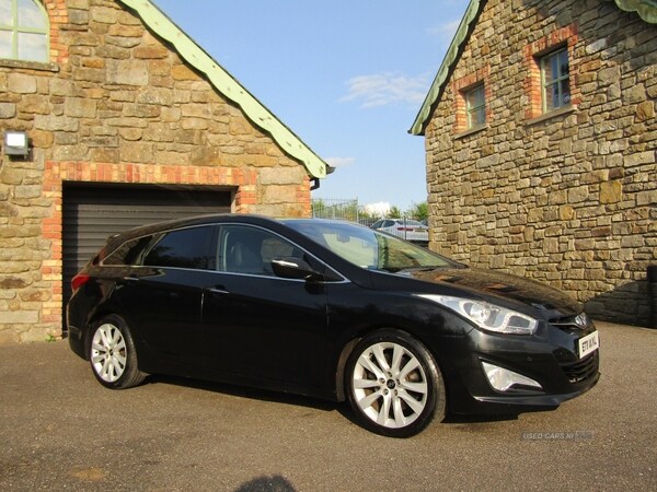 Used Hyundai i40 2011 for sale - 71257018: Photo 2