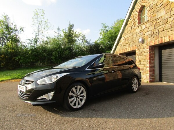 Used Hyundai i40 2011 for sale - 71257018: Photo 3