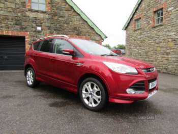 2016 - 2.0 TDCi 180 Titanium Sport 5dr 4WD