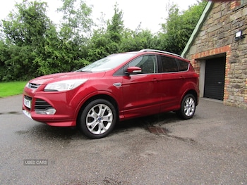 Used Ford Kuga 2016 for sale - 74936269: Photo