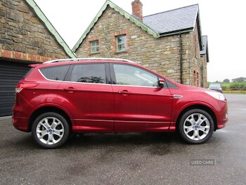 Used Ford Kuga 2016 for sale - 74936269: Photo