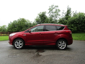 Used Ford Kuga 2016 for sale - 74936269: Photo