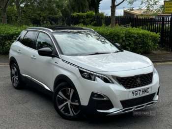 Used Peugeot 3008 2018 for sale - 75226286: Photo
