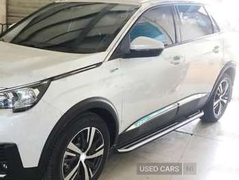 Used Peugeot 3008 2018 for sale - 75226286: Photo