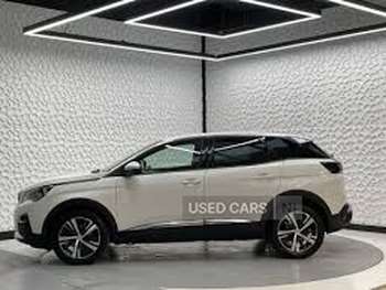 Used Peugeot 3008 2018 for sale - 75226286: Photo
