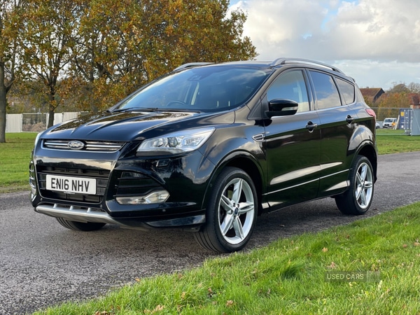Used Ford Kuga 2016 for sale - 76409892: Photo 1