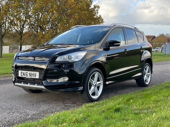 Ford - Kuga
