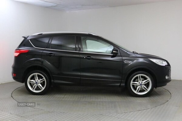 Used Ford Kuga 2016 for sale - 76409892: Photo 2