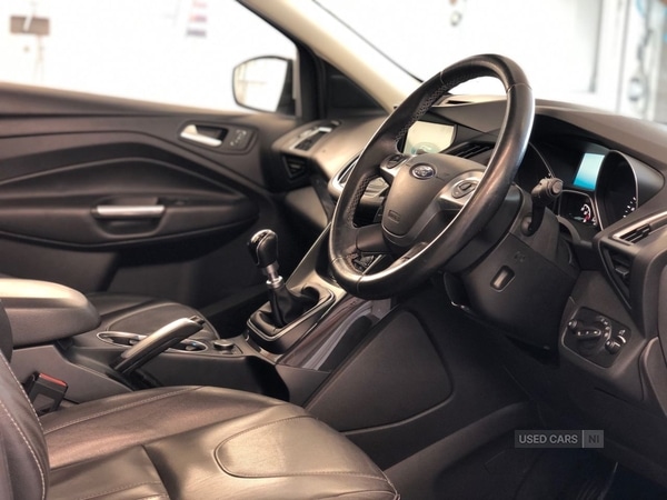 Used Ford Kuga 2016 for sale - 76409892: Photo 3