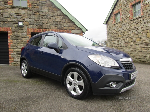 Used Vauxhall Mokka 2013 for sale - 76825315: Photo 1
