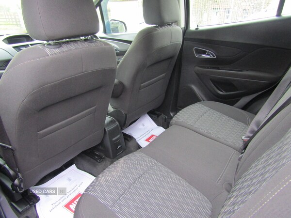 Used Vauxhall Mokka 2013 for sale - 76825315: Photo 11