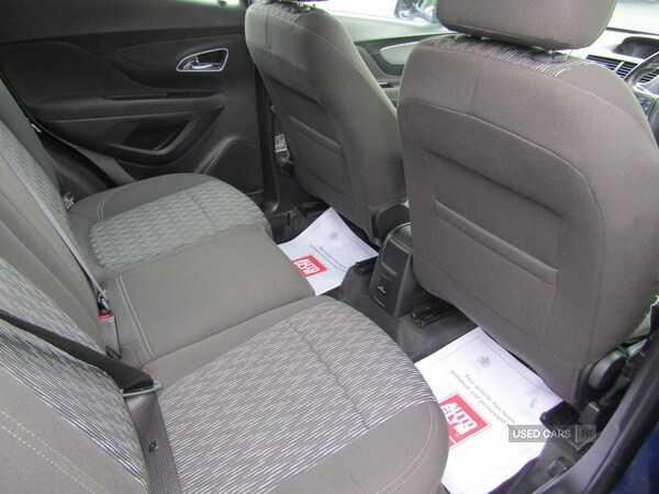 Used Vauxhall Mokka 2013 for sale - 76825315: Photo 12