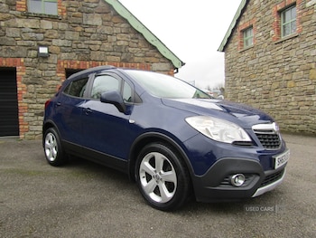 Vauxhall - Mokka