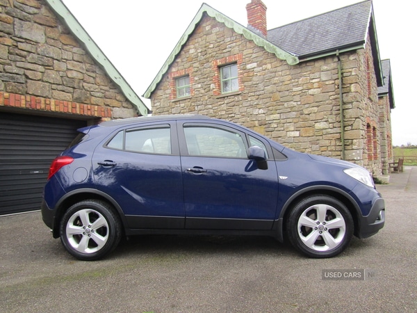 Used Vauxhall Mokka 2013 for sale - 76825315: Photo 2