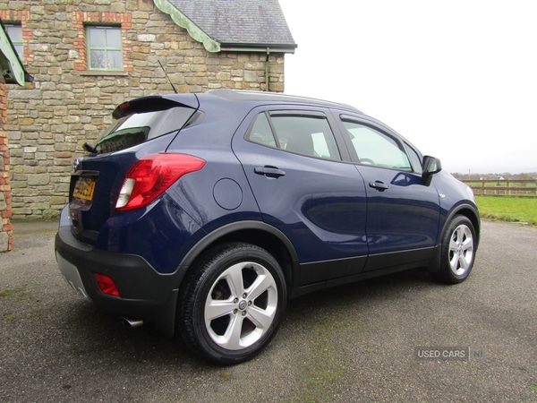Used Vauxhall Mokka 2013 for sale - 76825315: Photo 3