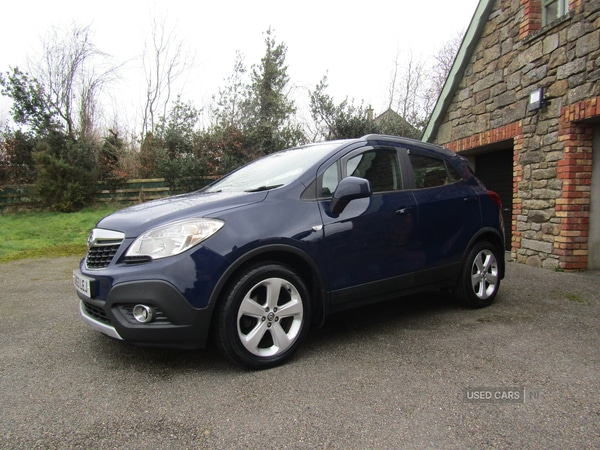 Used Vauxhall Mokka 2013 for sale - 76825315: Photo 4