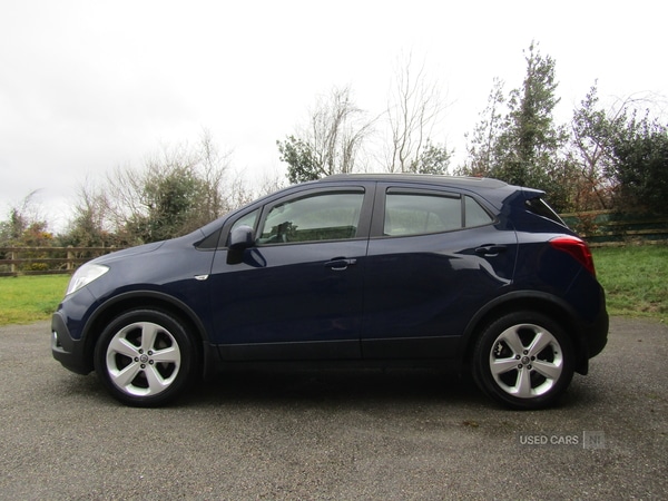 Used Vauxhall Mokka 2013 for sale - 76825315: Photo 5