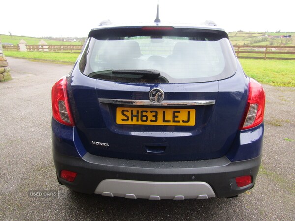 Used Vauxhall Mokka 2013 for sale - 76825315: Photo 7