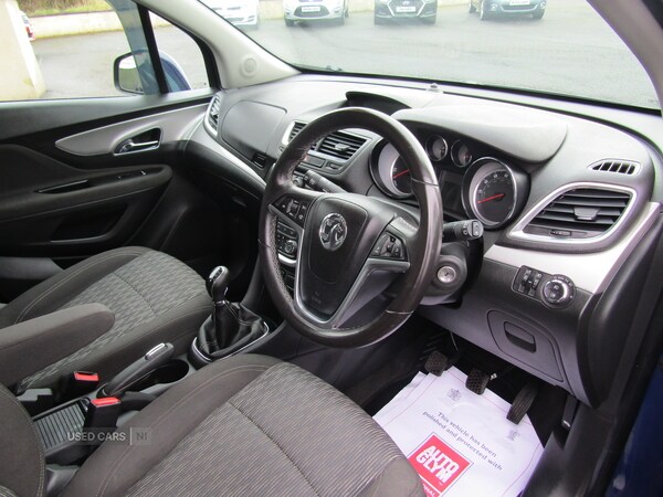 Used Vauxhall Mokka 2013 for sale - 76825315: Photo 8