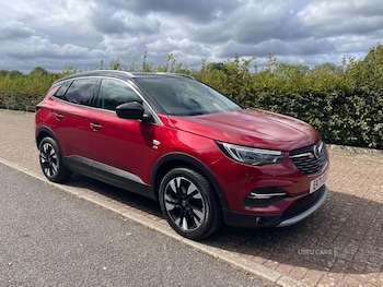 Used Vauxhall Grandland X 2019 for sale - 76486230: Photo
