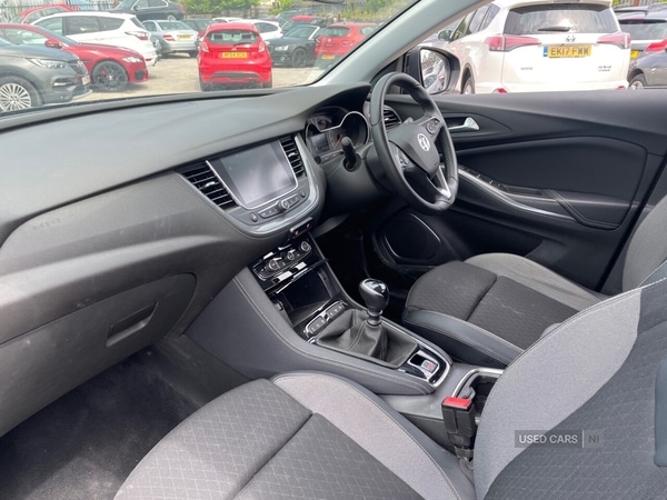 Used Vauxhall Grandland X 2019 for sale - 76486230: Photo 3