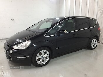 Used Ford S-Max 2012 for sale - 77809362: Photo