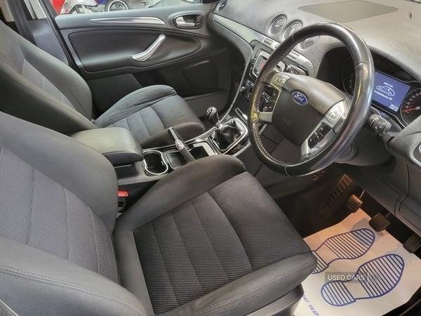 Used Ford S-Max 2012 for sale - 77809362: Photo 3