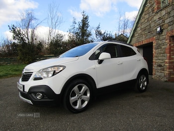 Used Vauxhall Mokka 2013 for sale - 75757915: Photo