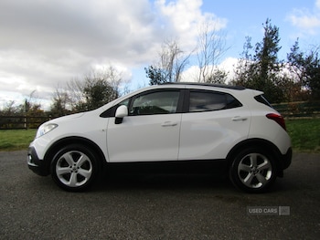 Used Vauxhall Mokka 2013 for sale - 75757915: Photo