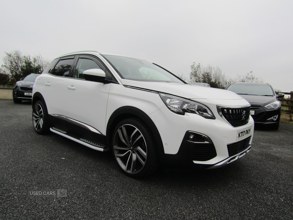 Used Peugeot 3008 2017 for sale - 76085902: Photo 1