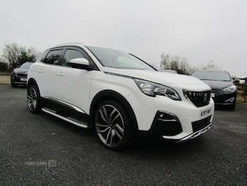 Peugeot - 3008