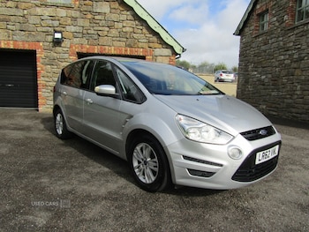 Ford - S-Max