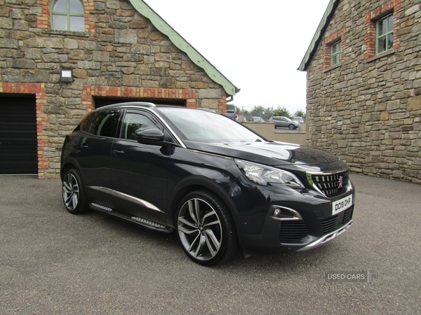 Used Peugeot 3008 2019 for sale - 75327639: Photo 1