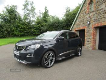 Used Peugeot 3008 2019 for sale - 75327639: Photo