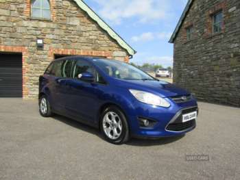 2013 - 1.6 TDCi Zetec 5dr