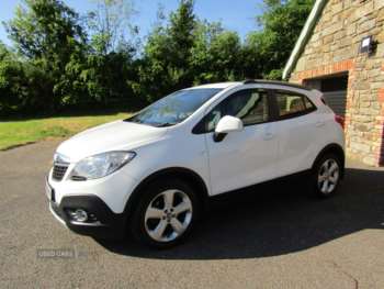 Used Vauxhall Mokka 2014 for sale - 74619403: Photo