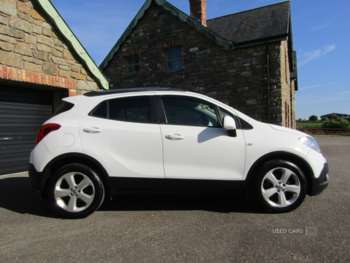 Used Vauxhall Mokka 2014 for sale - 74619403: Photo
