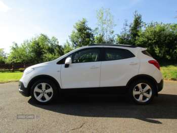 Used Vauxhall Mokka 2014 for sale - 74619403: Photo