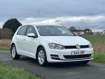 Volkswagen Golf feature image