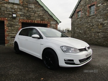 Volkswagen Golf feature image