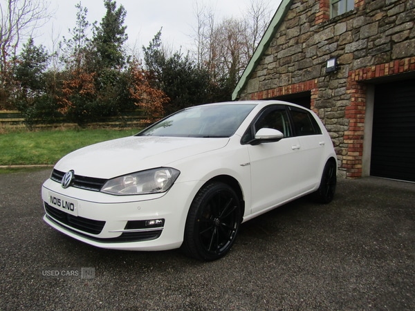 Used Volkswagen Golf 2015 for sale - 77587694: Photo 2