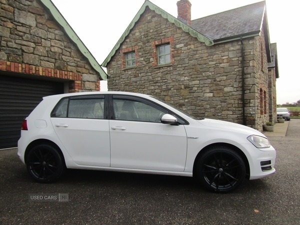 Used Volkswagen Golf 2015 for sale - 77587694: Photo 3