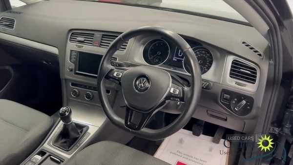 Used Volkswagen Golf 2015 for sale - 77587694: Photo 9